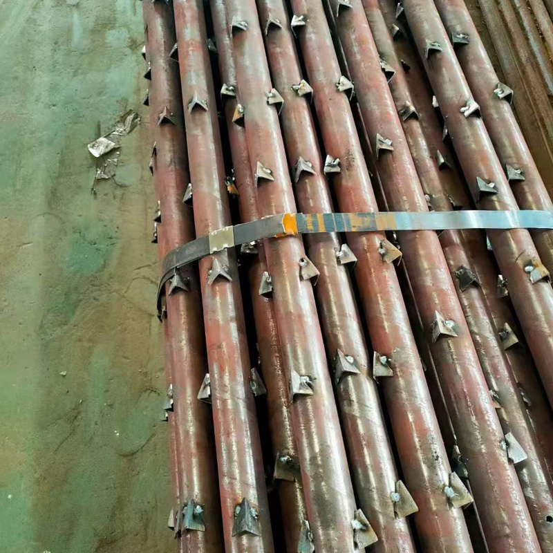 红古土钉小导管