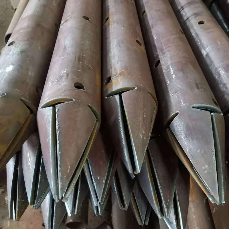 红古预埋注浆管